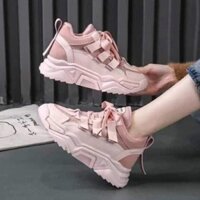 [Chính Hãng] Giày dây to bản mới. . . Xịn Nhẩt NEW . HOT ✔ ⚭ L : : 2021  * ' . ' ' ' :