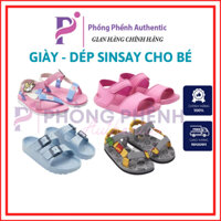 [CHÍNH HÃNG] Giày dép Sinsay cho bé trai, bé gái Authentic - PHỒNG PHỀNH