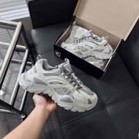 [CHÍNH HÃNG] - GIÀY FILA INTERACTION 1 MÀU XÁM - *GREY* - CODE: JM00790D050