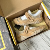 [CHÍNH HÃNG] Gìay JEEP màu nâu dáng Mary Jane