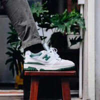 [CHÍNH HÃNG] Giày New Balance 550 AUTHENTIC. Giày Sneaker NB 550 Basic Nam Nữ Full Box, Bao Check