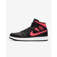 [Chính Hãng] Giày Nike Air Jordan 1 Mid Siren Red BQ6472-004