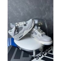 (Chính Hãng) Giày Nike Air Jordan 4 Retro ‘Frozen Moments’ AQ9129-001