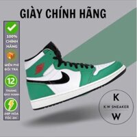 (Chính Hãng) Giày Nike Air Jordan 1 Retro High ‘Lucky Green’ (W) DB4612-300