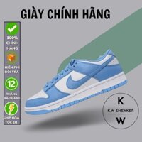 (Chính Hãng) Giày Nike Dunk Low ‘University Blue’ DD1391-102
