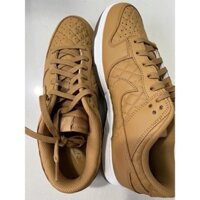 [CHÍNH HÃNG] GIÀY NIKE DUNK LOW WHEAT AND GUM LIGHT BROWN DX3374-700 SIZE42
