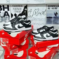 [CHÍNH HÃNG] Giày Nike Dunk Low Panda (CW1590-100/DD1391-100)