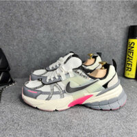 [CHÍNH HÃNG] Giày Nike_ V2K pickleball, tennis ‘Summit White Metallic Silver’ and 'Milk Black' đủ màu cho Nam và nữ