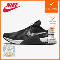 [CHÍNH HÃNG] Giày _Nike Women's Metcon 8 Training DO9327-001 'Black / Grey'