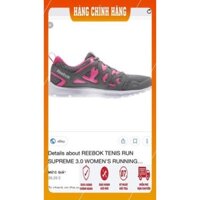 [Chính Hãng] Giày nữ REEBOK ))