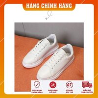 [Chính Hãng] Giày Nữ Sneaker 2020 Thời Trang Cao Cấp, Giày Nữ Đẹp Da PU BM-011 New 2