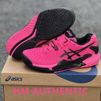 [Chính Hãng] Giày pickleball- tennis nữ Giày Asics Gel-Solution 9 ‘Hot Pink’ 1041A330-700 nữ