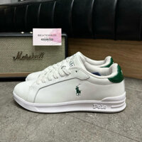 [CHÍNH HÃNG] GIÀY POLO RALPH LAUREN HERITAGE COURT II LEATHER