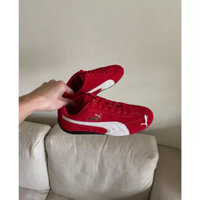 [Chính Hãng] Giày Puma Speedcat OG ‘Red White’ OG ‘Red’ Puma Speedcat nam nữ (Free Ship)