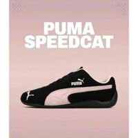 [Chính Hãng] Giày Puma Speedcat OG ‘Pink White’ 398846-04