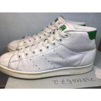 [chính hãng ] giày reebok classic leather , adidas stan smith 2hand 2022 👛 🍒