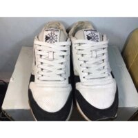 [chính hãng ] giày reebok classic leather , adidas stan smith 2hand 2022 👛 🖲 g