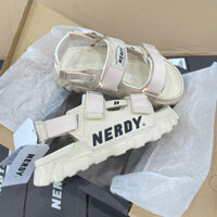 [CHÍNH HÃNG] Giày Sandal Nerdy - CAMEL * BEIGE / CREAM *- Code : [PNEU2AE030202]