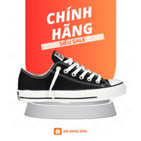 [Chính Hãng] Giày Sneaker Unisex Converse Chuck Taylor All Star Classic - M9166C, cho Nam và Nữ ZIN SHOE DOG