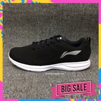 [Chính hãng] Giày thể thao nam chạy bộ Lining ARBL071 Đen đi nhẹ, êm chân, bảo hành 2 tháng, đổi mới trong 7 ngày :)