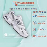 [CHÍNH HÃNG] Giày thể thao nam nữ trắng xanh navi giày NEW BALANCE 530 RETRO RUNNING NAVY - N5RRN