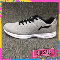 [Chính hãng] Giày thể thao nam chạy bộ Lining ARBL071 Nâu nhẹ, êm chân, bảo hành 2 tháng, đổi mới trong 7 ngày [ĐẸP]