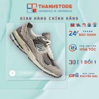 [CHÍNH HÃNG] Giày thể thao nam xám giày NEW BALANCE 2002R 'PROTECTION PACK RAIN CLOUD' - N2PPR