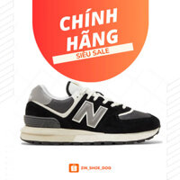 [Chính Hãng] Giày thể thao New Balance 574 legacy black, cho nam và nữ Zin shoedog