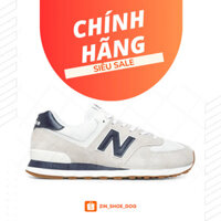 [Chính Hãng] Giày thể thao New Balance 574 navi, cho nam và nữ Zin shoedog