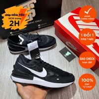 [CHÍNH HÃNG] Giày thể thao NIKE WAFFLE ONE BLACK WHITE DC2533 001