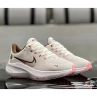 [Chính Hãng] Giày Thể Thao Nike Zoom Ply 8 Cream Pink _Giày Chạy Bộ Nữ (Free Ship)