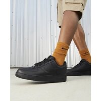 *CHÍNH HÃNG* Giày thể thao Sneaker N.I.K.E Air Force 1 '07 Triple Black màu Đen - Code: CW2288-001