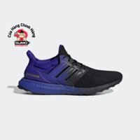 [Chính hãng] Giày Thể Thao Chính Hãng Màu Xanh Đen-  Adidas Ultra Boost DNA Black Purple-FU9993-Sumo Authentic 🆗