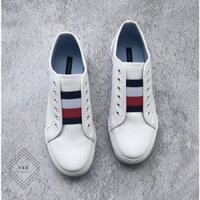 [CHÍNH HÃNG]  Giày Tommy Hilfiger Anni Slip-on Unisex