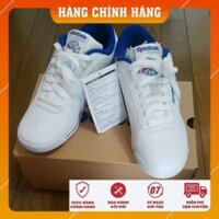 [Chính Hãng] Giày trắng reebok nữ : [ HOT ] . . 💯 new . new >