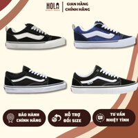 [CHÍNH HÃNG] Giày VANS chính hãng, vans old skool, vans knu skool, vans skate, giá siêu tốt