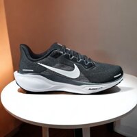 [Chính Hãng 𝐒𝐀𝐋𝐄] Giày Nike Air Zoom Pegasus 41 Black White - Sneaker Thể Thao Chạy Bộ