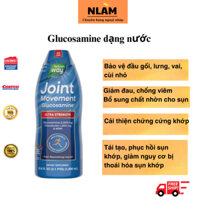 [Chính hãng] Glucosamine dạng nước Joint Movement Glucosamine 1000ml hôc trợ đau nhức xương khớp