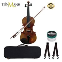 [Chính Hãng, Gỗ Thịt] Đàn Violin Amati VF750 (1969) Size 4/4 - Vĩ Cầm VF-750M Violon