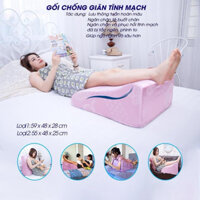 [Chính Hãng] GỐI KÊ CHÂN CHỐNG GIÃN TĨNH MẠCH CHUYÊN DỤNG YOROKOBI