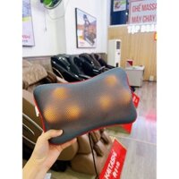 [CHÍNH HÃNG] Gối Massage Hồng Ngoại Cao Cấp Fujikima FJ-488KThương hiệu mới và xác thực