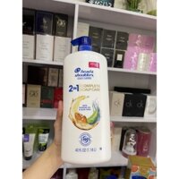 [chính hãng] Gội Xả  Head & Shoulder 2in1 1.18 Lít mỹ
