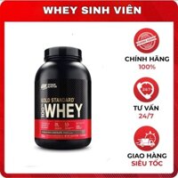 [Chính hãng] GOLD STANDARD 100% WHEY 2lbs - SỮA BỔ SUNG PROTEIN GIÚP TĂNG CƠ BẮP 980g