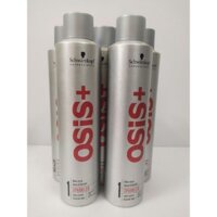 [chính hãng] Gôm xịt bóng tóc  Osis+ 1 Sparkler 300ml, gôm xịt bóng osis, Osis+ 1 Sparkler 300ml