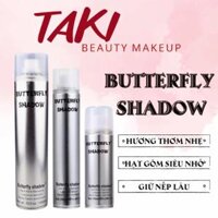 [CHÍNH HÃNG] Gôm xịt tóc Butterfly Shadow 600ml-320ml -150ml
