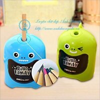 [Chính hãng] Gọt Bút Chì Tự Động Deli - Gọt Bút Chì Tiện Lợi