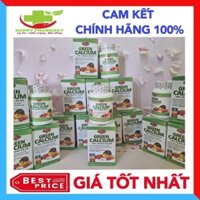 [Chính Hãng] Green Calcium – Canxi hữu cơ an toàn, dễ hấp thu , không táo bón
