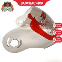 [CHÍNH HÃNG GRS] Kính thay thế cho mũ bảo hiểm 3/4 đầu GRS A649k