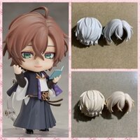 Chính Hãng GSC Nendoroid Thôi Miên Micro Fantasy Taro Tóc Số Lượng Lớn ob11 Trắng Model S18