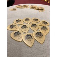 [CHÍNH HÃNG] Guitar Pick - Móng Gảy Đàn Guitar Dunlop Ultex Sharp 1.0 (5 Cái)